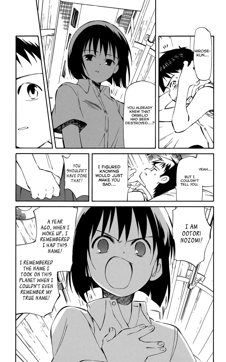 Hitoribocchi no Chikyuu Shinryaku Chapter 31 18